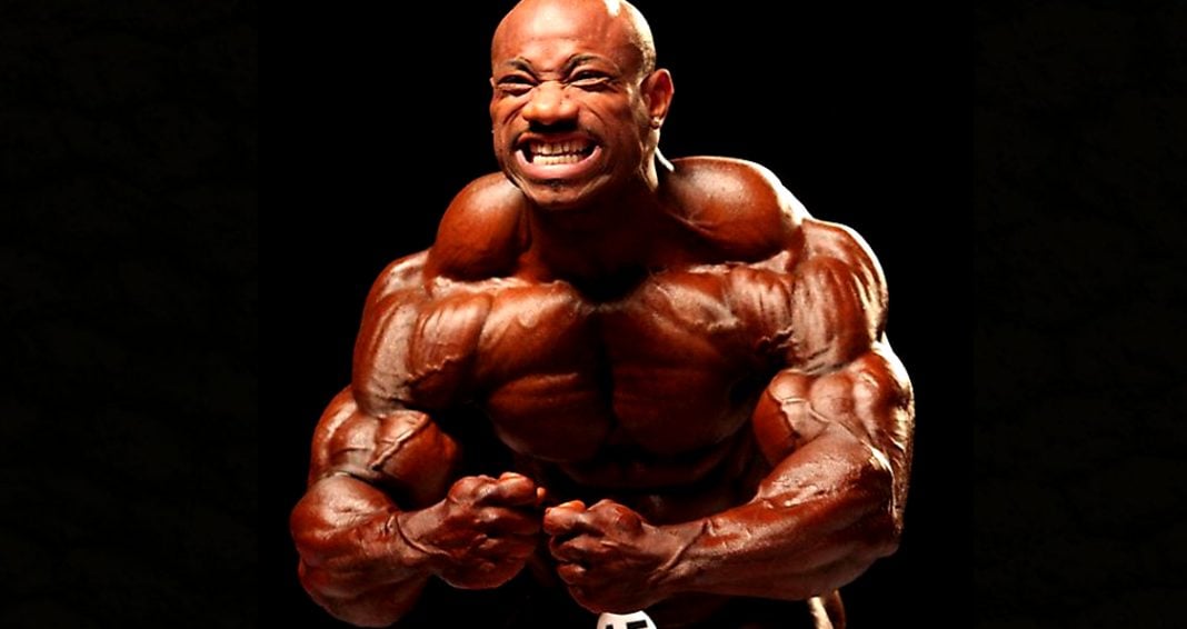 Dexter Jackson