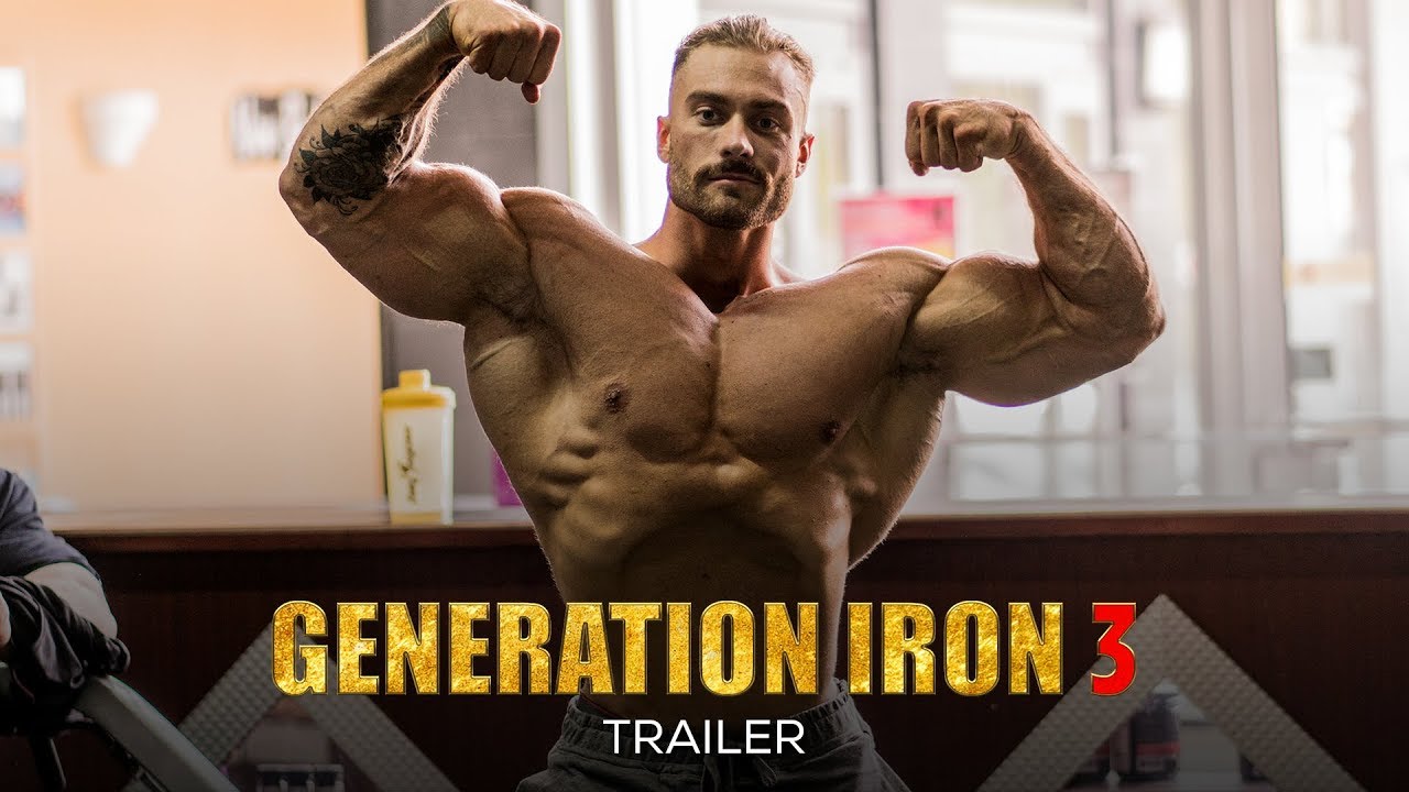 WATCH: Iron 3 Official Trailer | Generation Iron Fitness