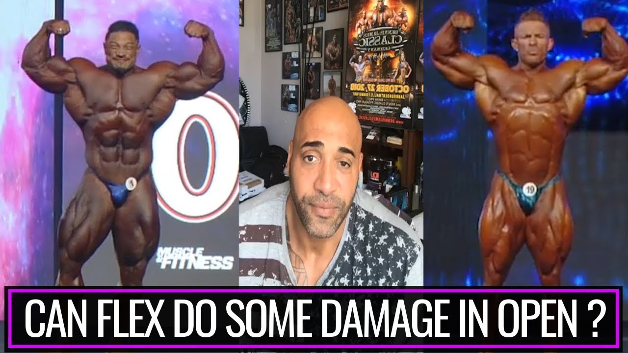 Dennis James predicts whether or not Flex Lewis will be able to hold his ow...