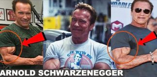 Arnold Schwarzenegger GOAT Workout Generation Iron