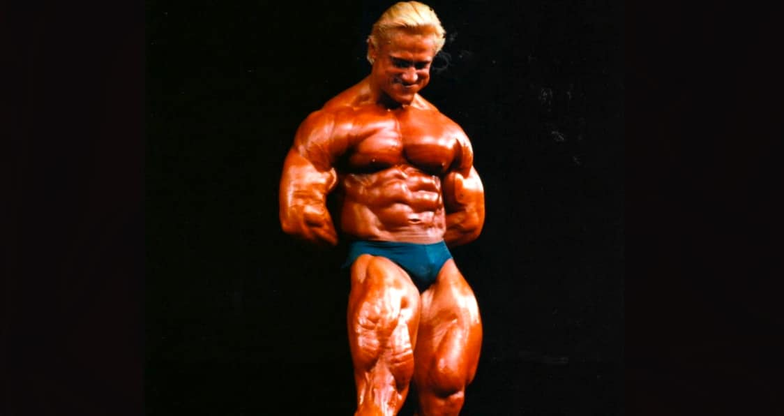 tom platz