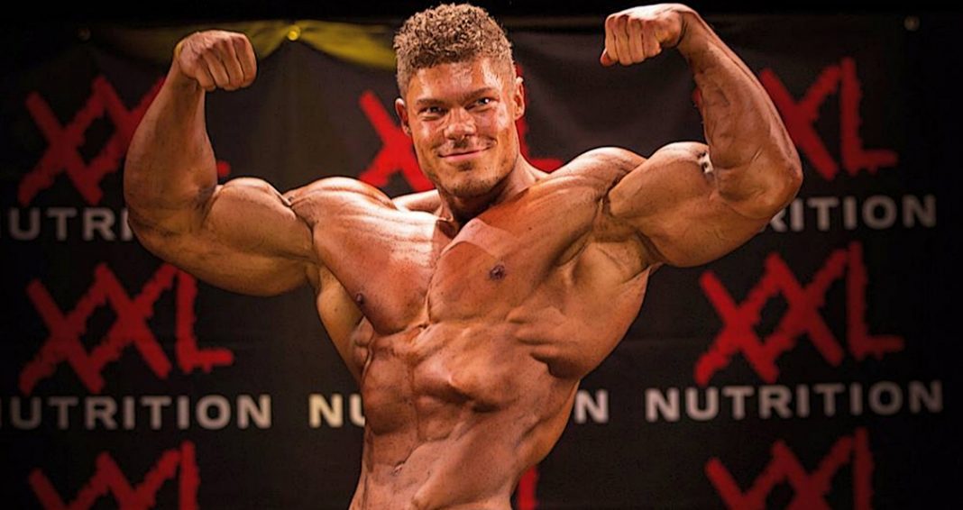 Wesley Vissers Profile, Stats, and Bio - Generation Iron Fitness ...