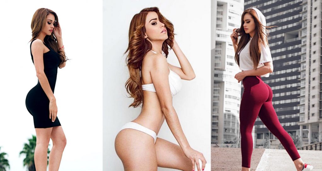 WCW: Bask In The Beautiful Glory of the Fit and Sexy Yanet Garcia -  Generation Iron Fitness & Strength Sports Network