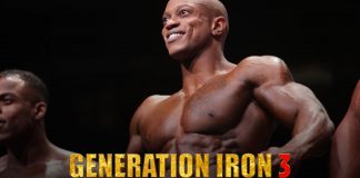 Brandon Hendrickson Generation Iron 3 Trailer