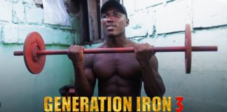 Generation Iron 3 Collins Nyarko Trailer