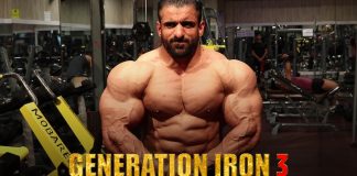Hadi Choopan Generation Iron 3