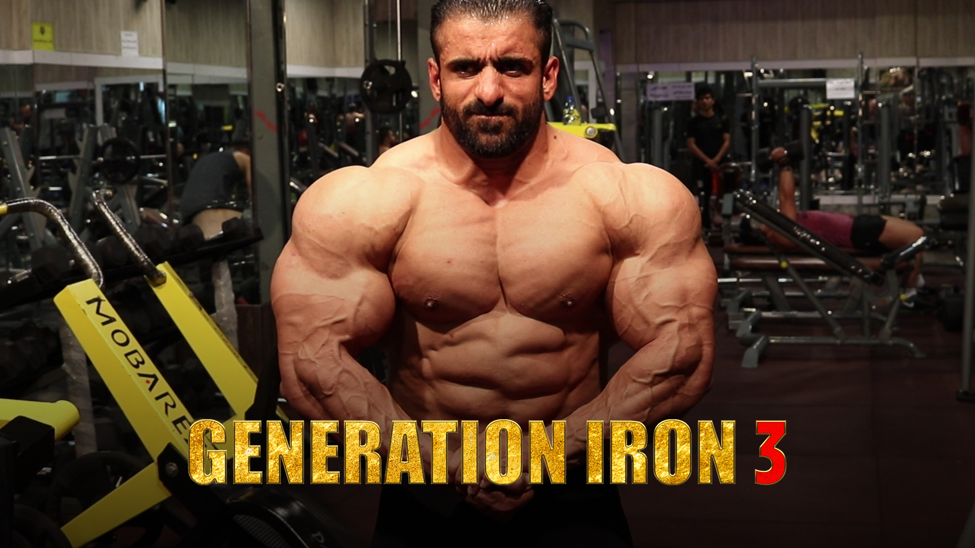 WATCH: Generation Iron 3 Trailer