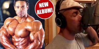 Kevin Levrone New Song God Knows Generation Iron