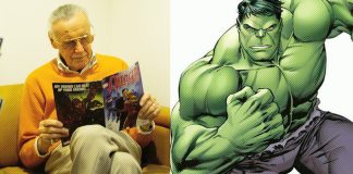 Stan Lee Dead at 95 Generation Iron