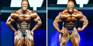 What Helped Shawn Rhoden beat Phil Heath in the 2018 Mr. Olympia