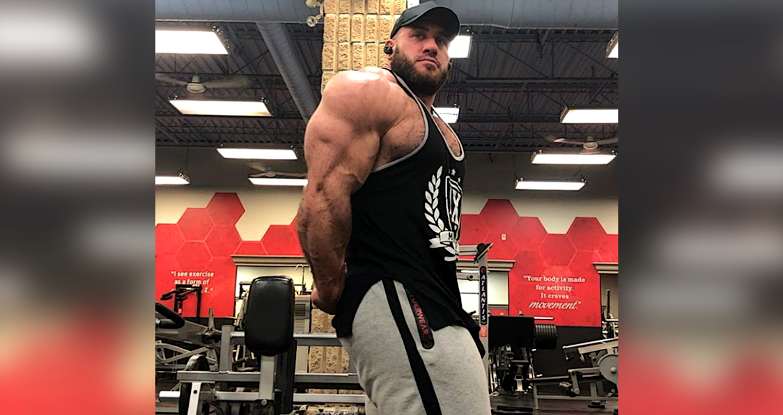 Antoine Vaillant Reaches His Off Season Goal And Explodes Up To Images, Photos, Reviews