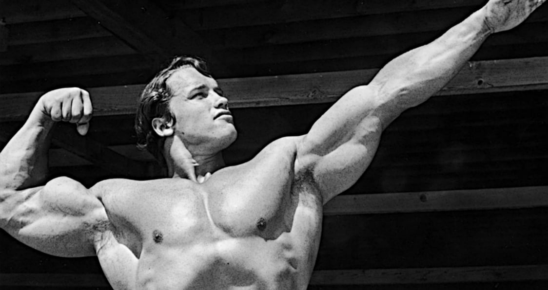 Throwback Arnold Schwarzenegger Wins Mr Universe Bodybuilding Contest