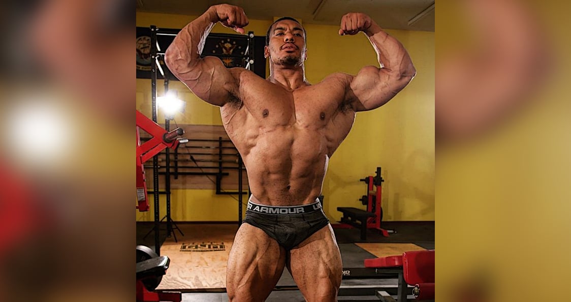 Larry Wheels Opens Up About Life, Training, & Strength Wars On Podcast.