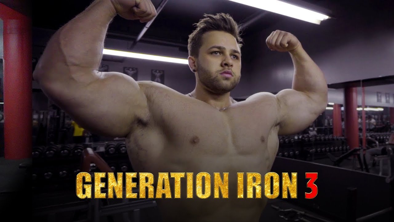 WATCH: Generation Iron 3 Regan Grimes Official Trailer