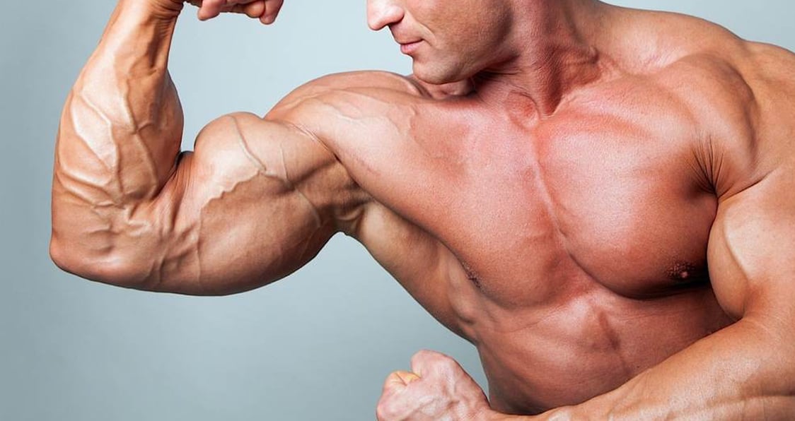 Kaged Muscle's 6-Week Biceps Program: Training - Muscle & Fitness