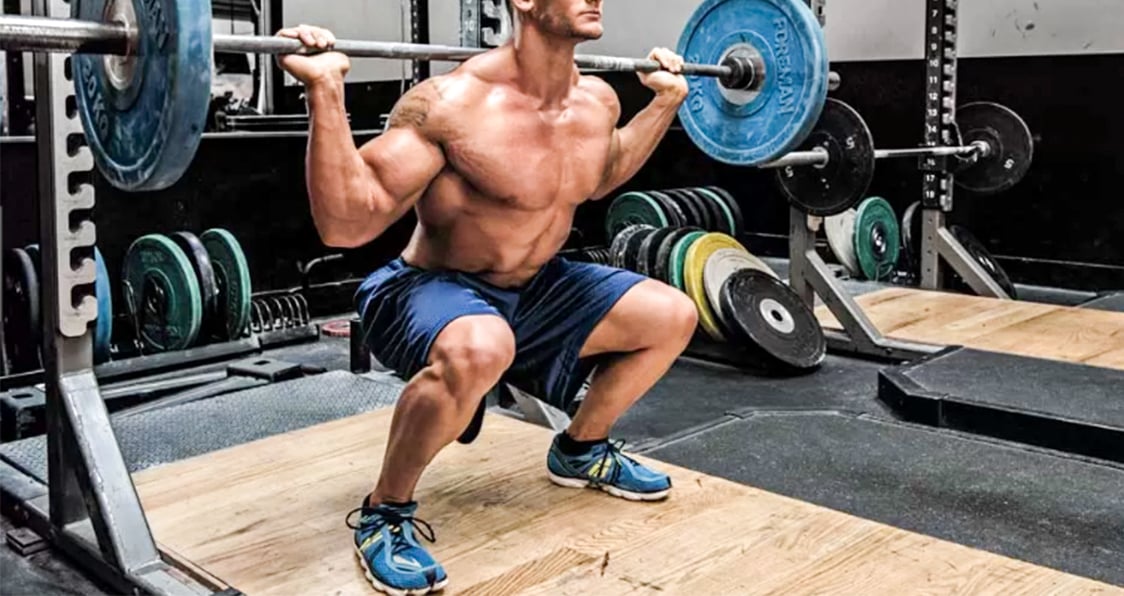 Deep Squat vs. Regular Squat: How Deep Should You Squat for Your Glutes?