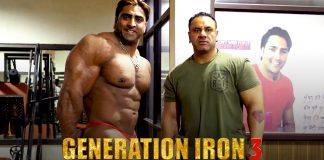 Varinder Generation Iron 3 Trailer