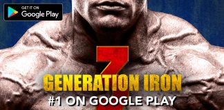 Generation Iron 3 Number One Google Play
