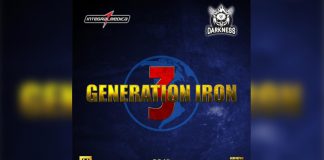 Generation Iron 3 Brasil Premiere Screening