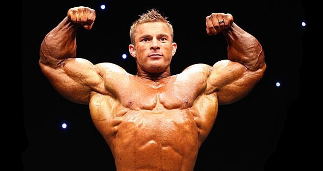 Throwback Flex Lewis Tells His Story The American