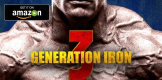 Generation Iron 3 Amazon