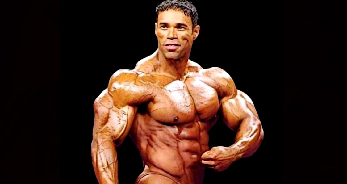 This Kevin Levrone Workout Can Boost Your Upper Body Muscle Gains