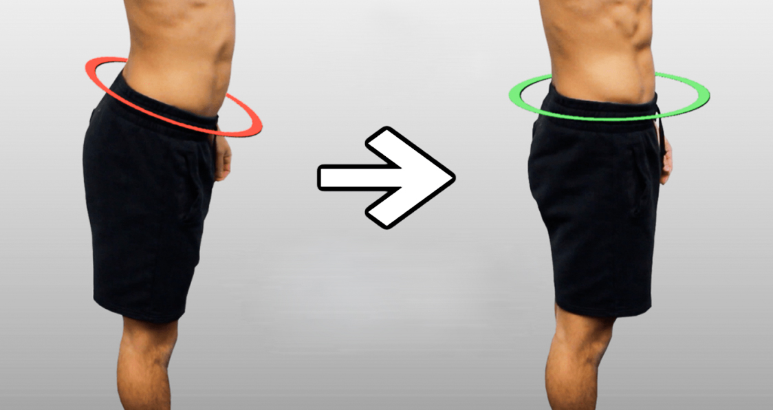 How to Correct High Hip (Lateral Pelvic Tilt) in the Gym