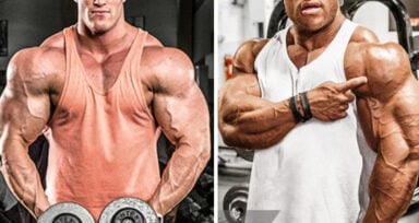 Best on the Planet - Shoulders Greek Gods Would Approve