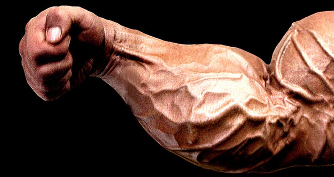 hardest muscles to build