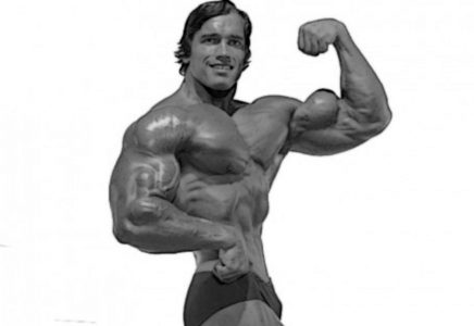 arnold schwarzenegger bodybuilding conquer