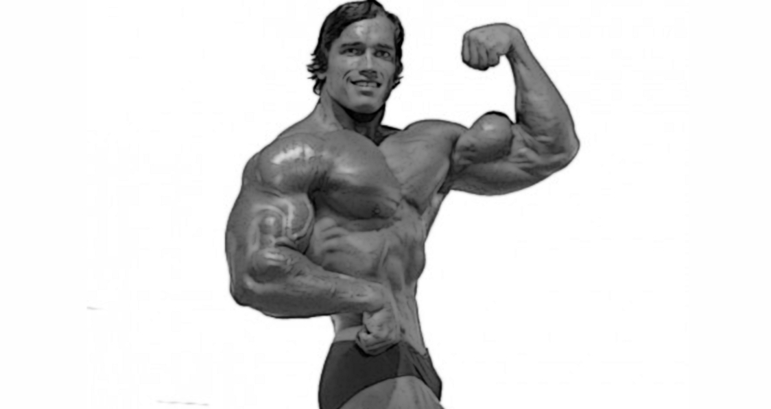 Pumping Iron: 20 Rarely Seen Photos of Arnold Schwarzenegger | Vanity Fair