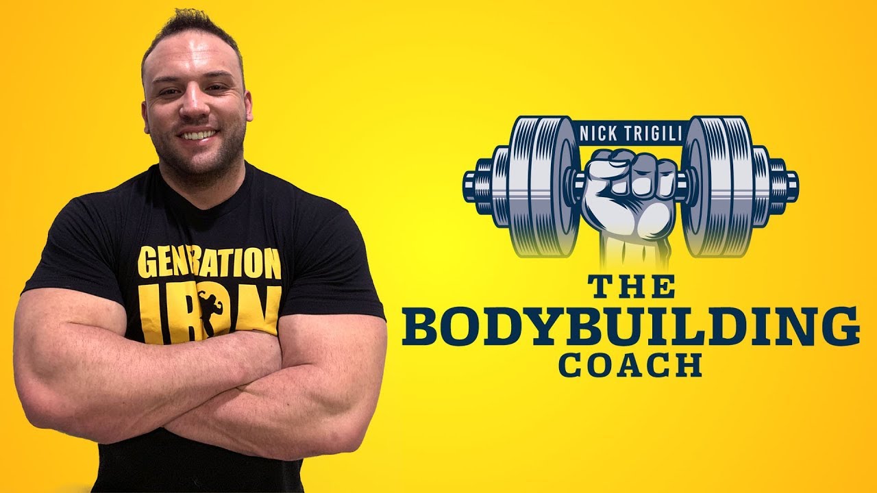 The Bodybuilding Coach Top 8 Biggest Misconceptions About Bodybuilding