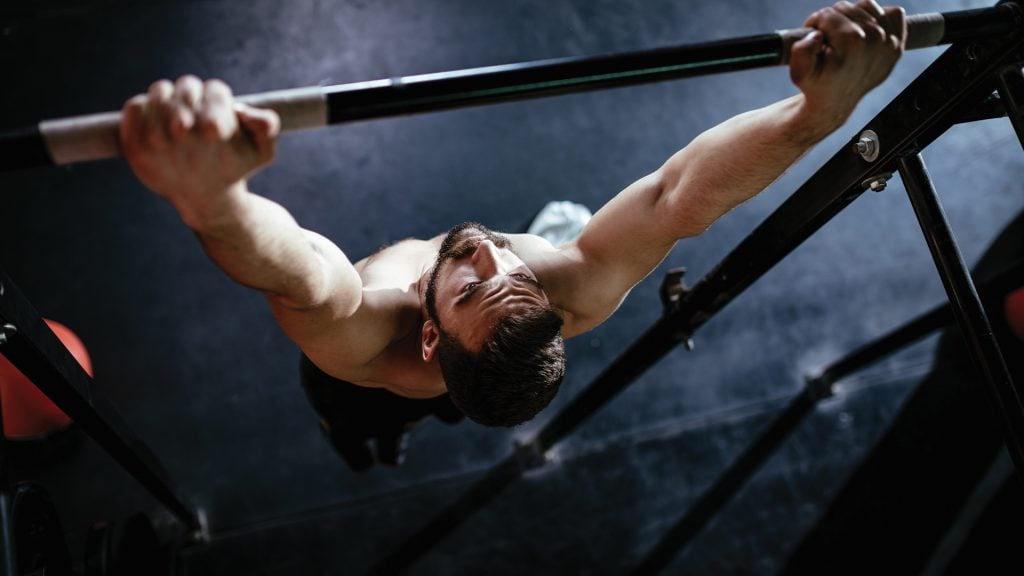 Chin Ups Generation Iron Exercise Guide