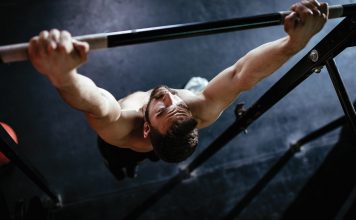 Chin Ups Generation Iron Exercise Guide