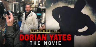 Dorian Yates Documentary Generation Iron