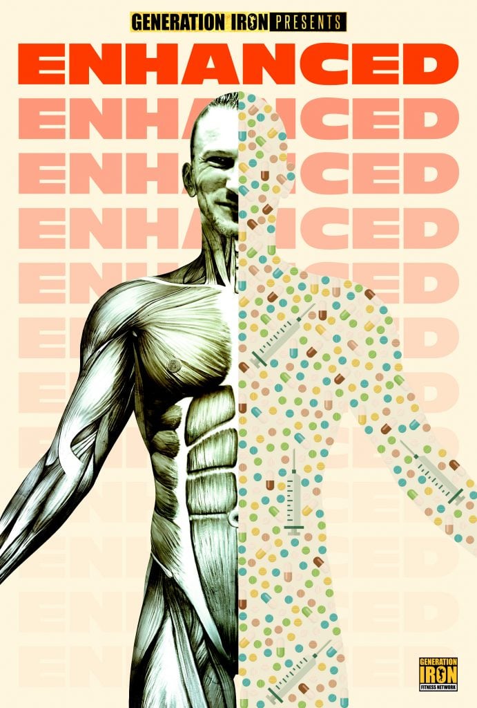 Enhanced Poster Tony Huge Documentary Generation Iron