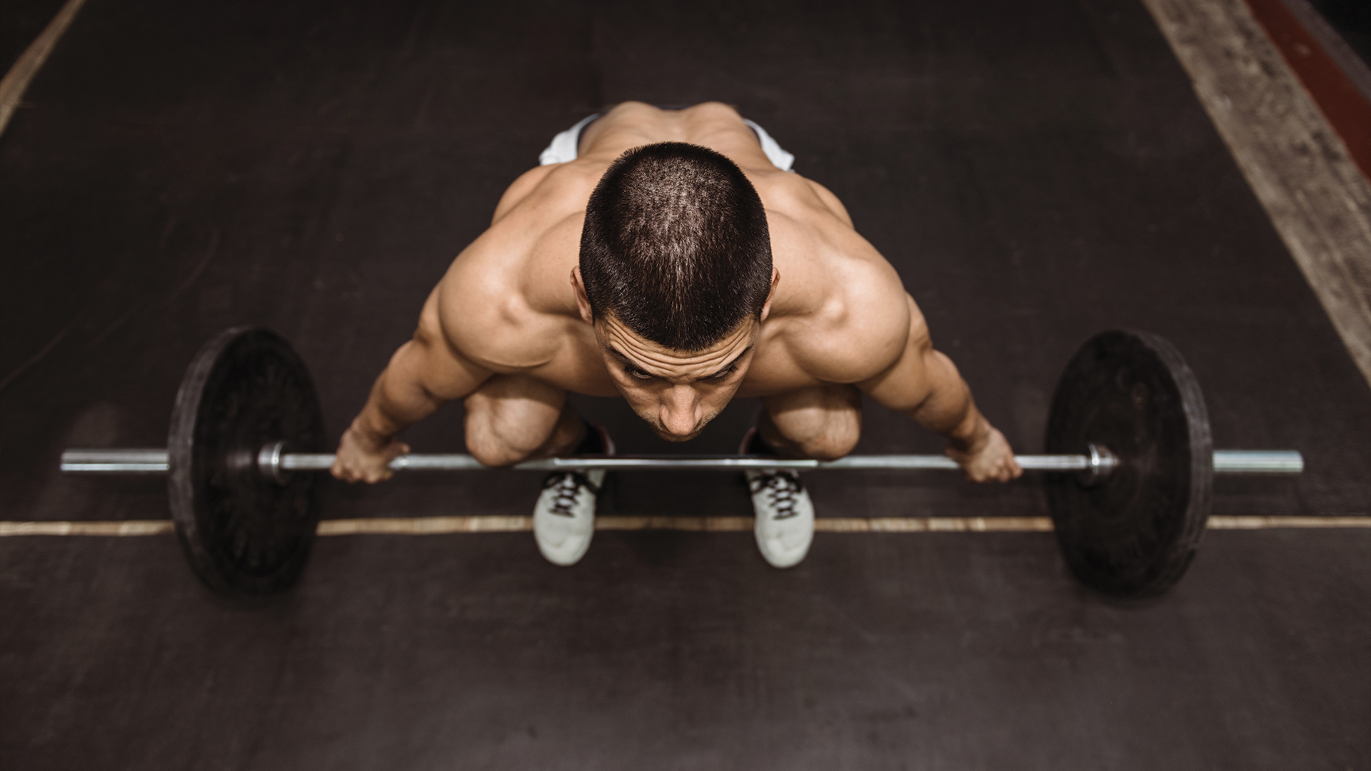 Power Clean Generation Iron Exercise Guide
