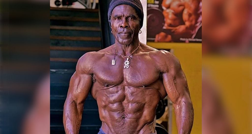 Robby Robinson profile