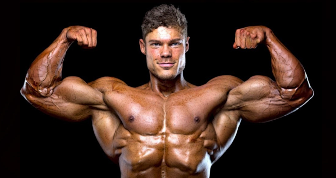 With the Arnold Classic Fast Approaching, Wesley Vissers is Looking to
