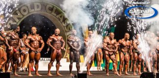 Arnold Classic Australia 2019 Results Generation Iron
