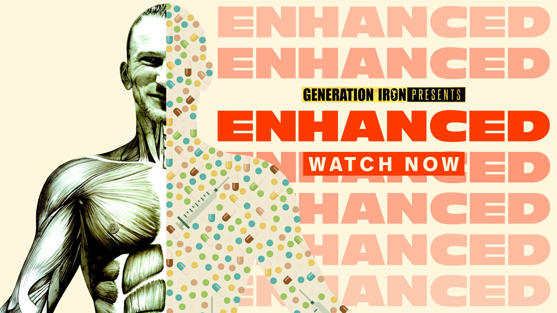 Enhanced Documentary Watch Now Generation Iron