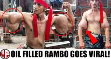 Synthol Rambo Generation Iron
