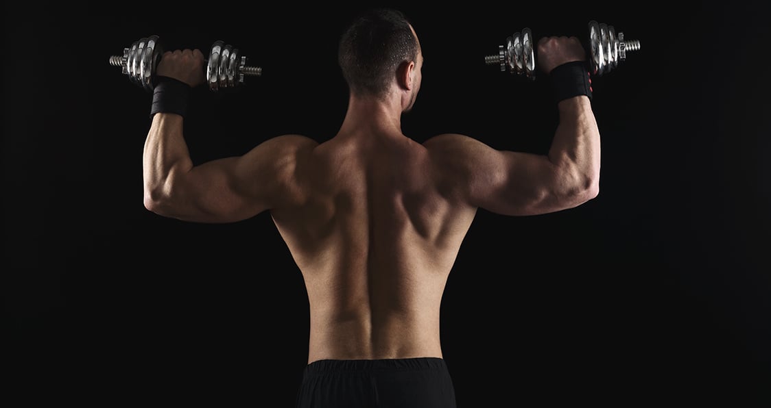 6 Best Exercises For Building Boulder Shoulders