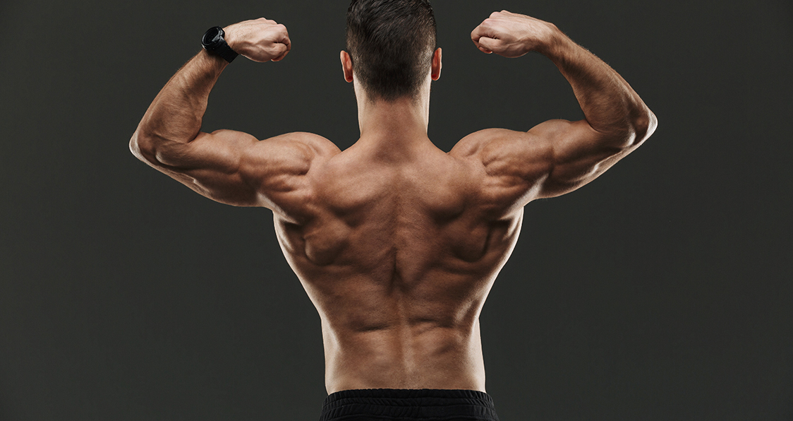 The Bigger, Stronger Back Workout - Muscle & Fitness