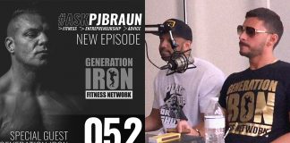 Ask PJ Braun Generation Iron Podcast