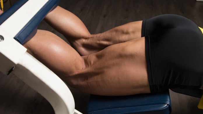 Hamstring workout for online mass