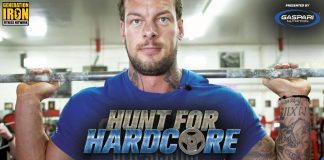 Hunt For Hardcore Apollon Gym Generation Iron