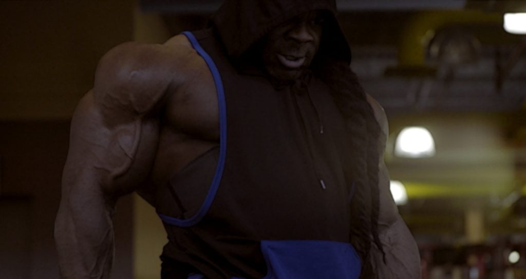 Monday Motivation: This Kai Greene Speech Will Get Your Engines Firing on All Cylinders! - Generation Iron Fitness & Strength Sports Network Monday Motivation: This Kai Greene Speech Will Get Your Engines Firing on All Cylinders! - Generation Iron Fitness & Strength Sports Network