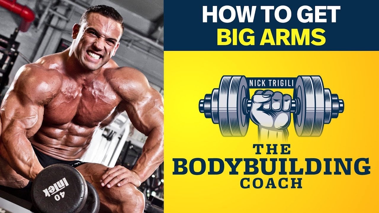 The Bodybuilding Coach