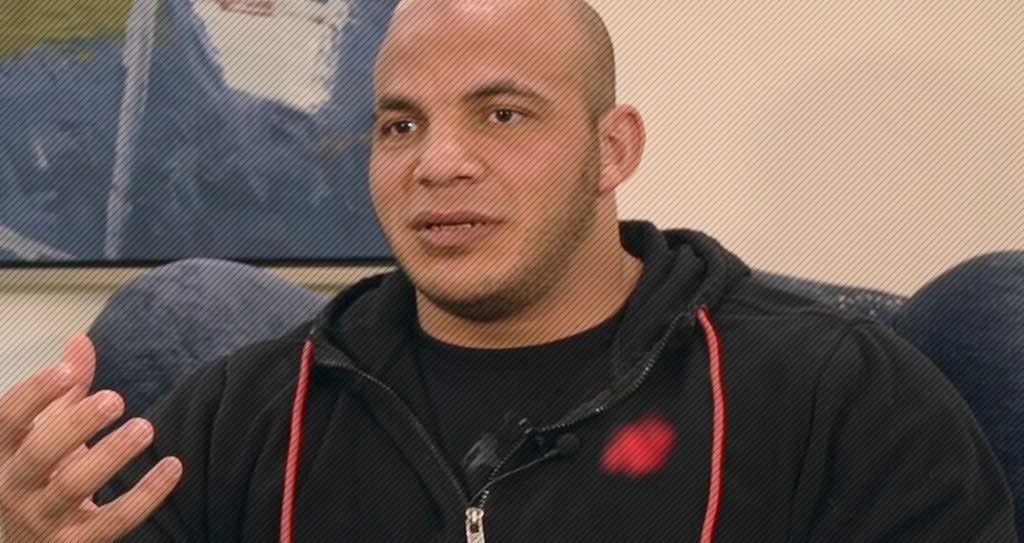 Big Ramy Denies Injury Reports Generation Iron